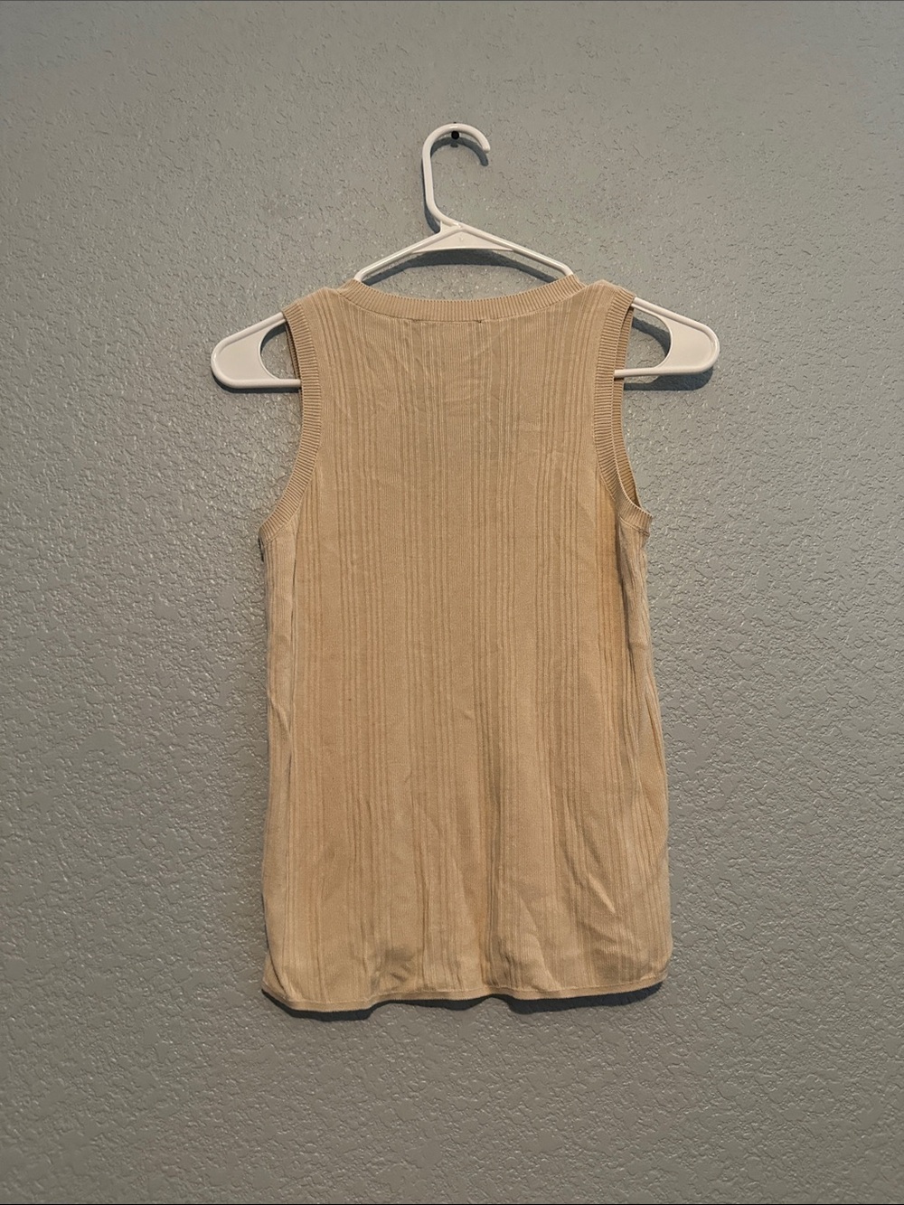Max Mara Weekend Ribbed Top - Picture 9 of 9